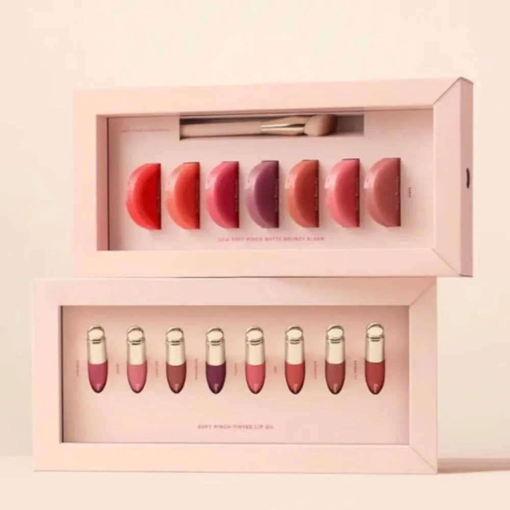 NEW Rare Beauty Soft Pinch Matte Bouncy Blush PR Box Collection